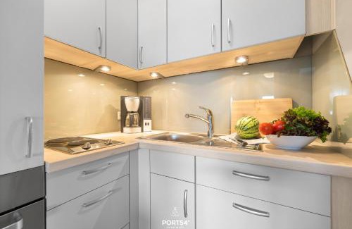 Schausende Apartment | FerienwohnungLieblingsplatz Glücksburg