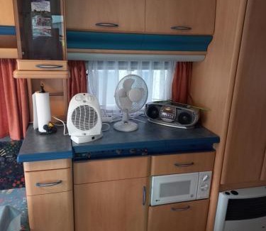 Coswig Apartment | Ferienwohnwagen Rudolf