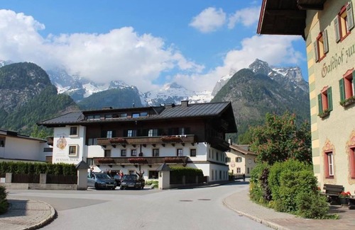 Lofer Apartment | Ferienwohung 1/1 Schlafraum/dusche, WC - Ferienwohnungen Auer