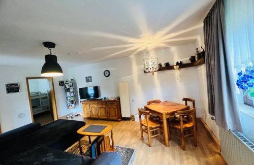 Waldeck Apartment | Ferienwohung Arnstein Nr 2