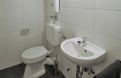 Hassels Apartment | Ferienwohung D14, 81qm, 2 Schlafzimmer, 1 Wohn-/Schlafzimmer, max. 8 Personen