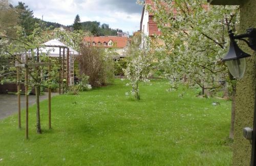 Bad Sooden-Allendorf Apartment | Ferienwohung Villa Cäcilie