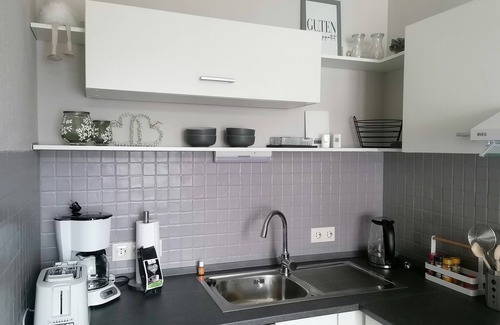 Hildfeld Apartment | Ferienwohung mit Südlage und Terrasse