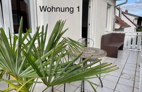 Weinheim Apartment | Ferienwohung Weinheim