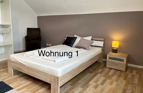 Weinheim Apartment | Ferienwohung Weinheim