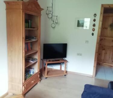 Hornberg Apartment | Ferienwohungen im Kuchersbach