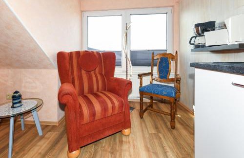 Altharlingersiel Apartment | Ferienwohungen Oll School