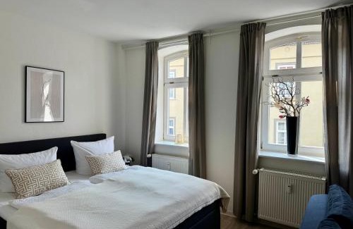 Arnstadt Apartment | Ferienwohungen und Apartments Haus zum Schwan