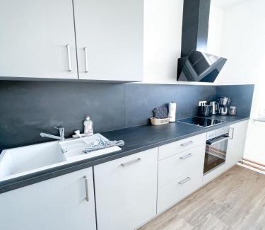 Lambrechtshagen Apartment | Ferienzimmer auf dem Hof Postma