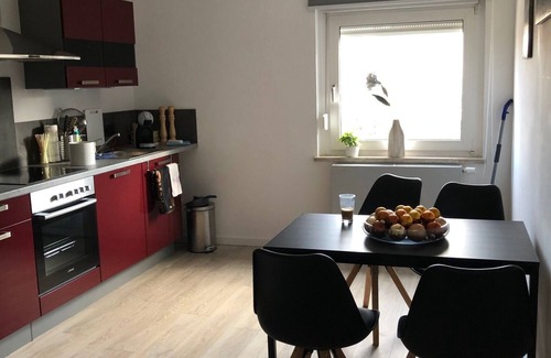 Bockwa House | Ferienzimmer