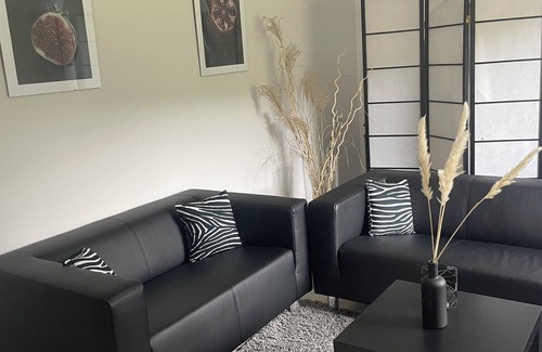 Bockwa House | Ferienzimmer
