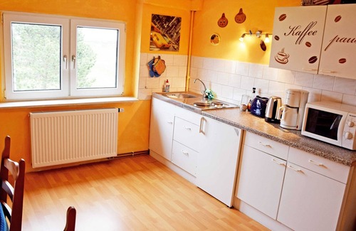 Hiddensee Apartment | Ferienzimmer Möwe - Vacation on Hiddensee in beautiful Neuendorf