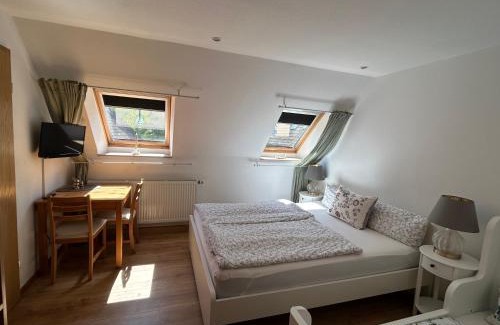 Heideblick Bed & Breakfast | Ferienzimmer Teiselsmühle Gehren Heideblick
