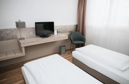 Munchen District Hotel | Feringapark Hotel by Coffee Fellows Hotels