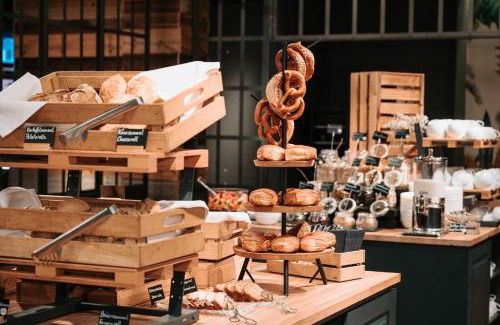 Munchen District Hotel | Feringapark Hotel by Coffee Fellows Hotels