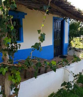 Zaitoune Cabin | Ferma Jebala Ecolodge
