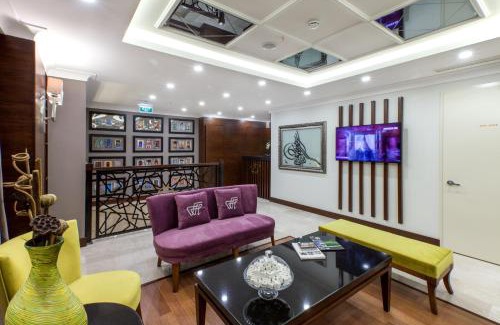 Talimhane Hotel | Ferman Hilal Hotel-Special Category