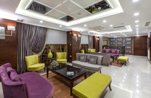 Talimhane Hotel | Ferman Hilal Hotel-Special Category