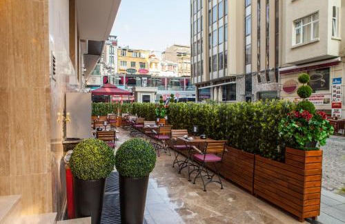 Talimhane Hotel | Ferman Hilal Hotel-Special Category