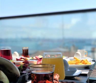 Karakoy Hotel | Ferman Port Hotel - Special Category