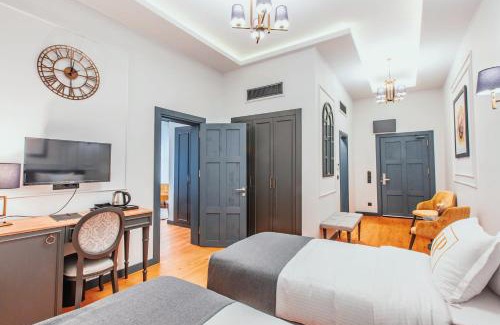 Karakoy Hotel | Ferman Port Hotel - Special Category