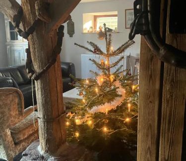 Lierneux Apartment | Ferme 1883 gîte