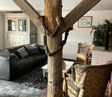 Lierneux Apartment | Ferme 1883 gîte