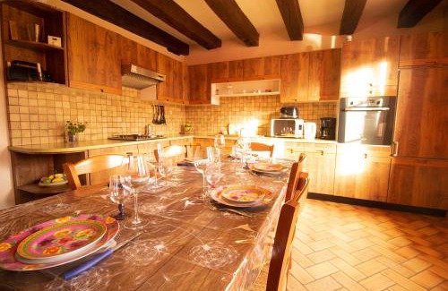 Saint-Etienne-du-Bois House | Ferme Bressane - 4 chambres