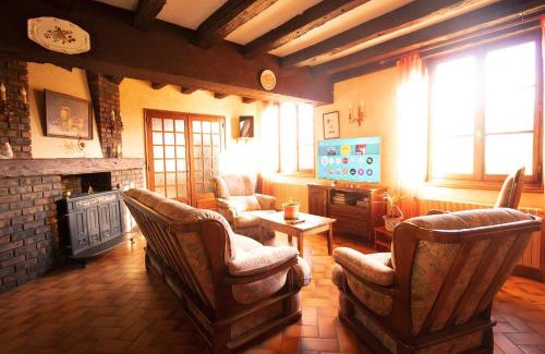Saint-Etienne-du-Bois House | Ferme Bressane - 4 chambres