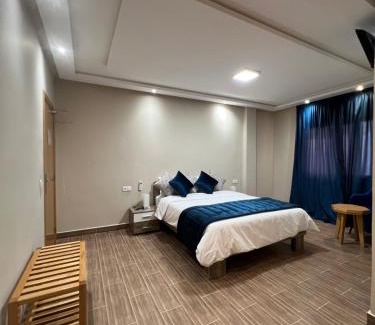 Mrhassiyine Hotel | Ferme d'hôtes Bladna Garden