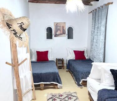 Tnine Ourika Apartment | Ferme d'hôtes Pouvoir des Plantes
