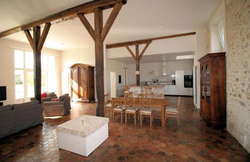 Villiers-en-Biere House | Ferme d'Orsonville Gîte
