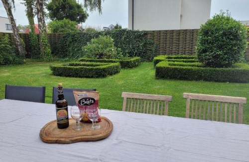 Sainghin-en-Melantois Villa | ferme de caractère avec piscine et cheminée