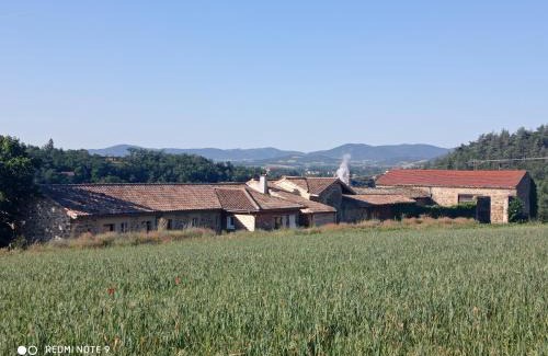 Boulieu-les-Annonay House | Ferme de fenivou