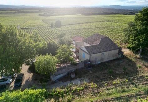 Chateauneuf-du-Pape Villa | Ferme de l'Arnesque
