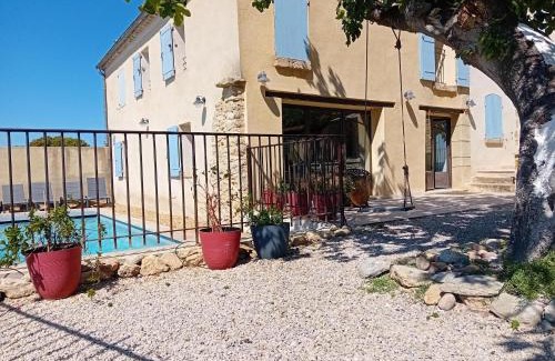 Chateauneuf-du-Pape Villa | Ferme de l'Arnesque
