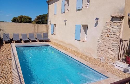 Chateauneuf-du-Pape Villa | Ferme de l'Arnesque