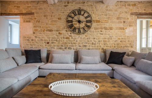 Lingevres House | Ferme de la Bertinière