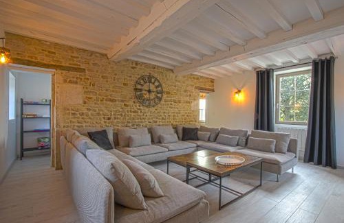 Lingevres House | Ferme de la Bertinière