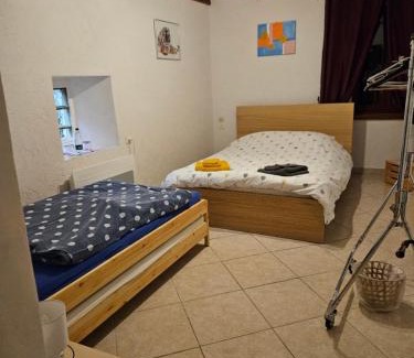 Saint-Jeure-d'Ay Bed & Breakfast | Ferme de la Combe