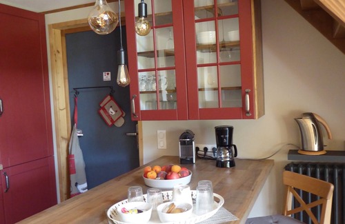 Villard-de-Lans House | Ferme de la Grande Moucherolle