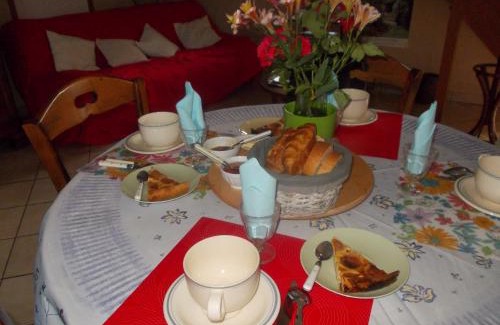 Juilley Bed & Breakfast | Ferme de la Lande Martel