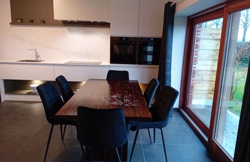 Celles Other | Ferme de la Naverie zw - Holiday home 4 people
