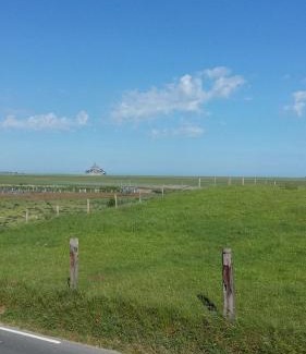 Courtils House | Ferme de la Ruette