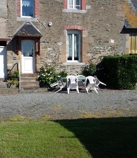 Courtils House | Ferme de la Ruette