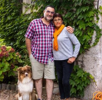 La Ferte-Saint-Cyr Bed & Breakfast | Ferme de Marpalu