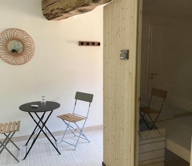 Beauvilliers House | Ferme de Mesangeon