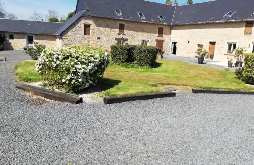 Asnieres-en-Bessin Bed & Breakfast | Ferme de Montigny (Chambres)