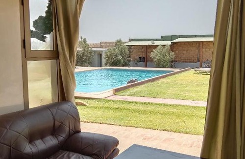Ahrara Villa | Ferme de Rayan