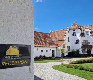 Tournai Hotel | Ferme Delgueule